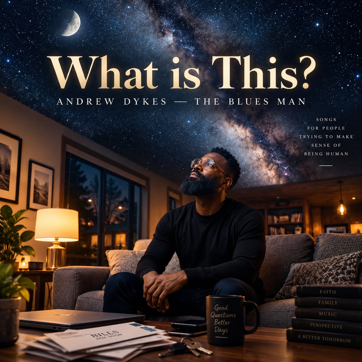 What is This? album cover