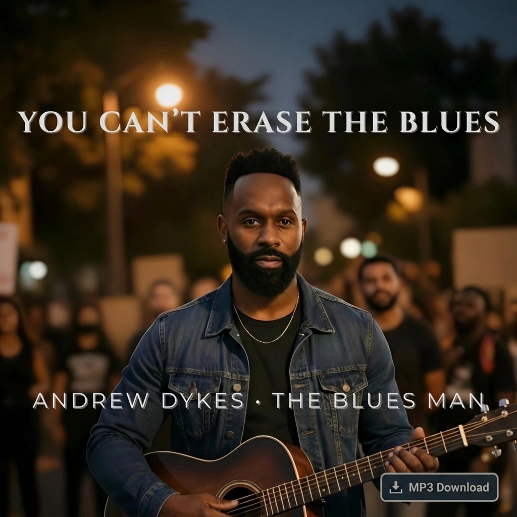 You Can't Erase the Blues (MP3 Album Download)