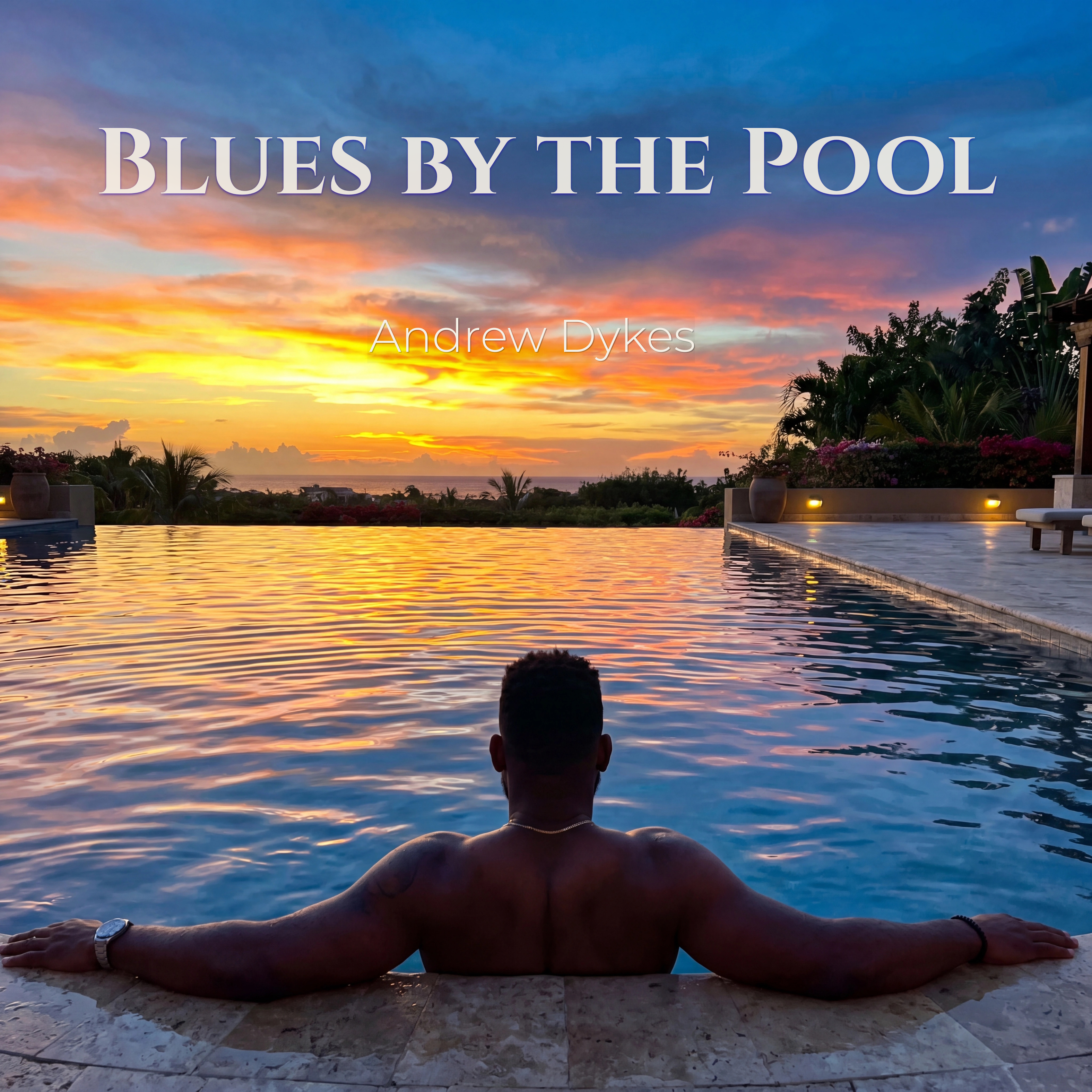 Blues by the Pool (Physical CD Pre-Order)