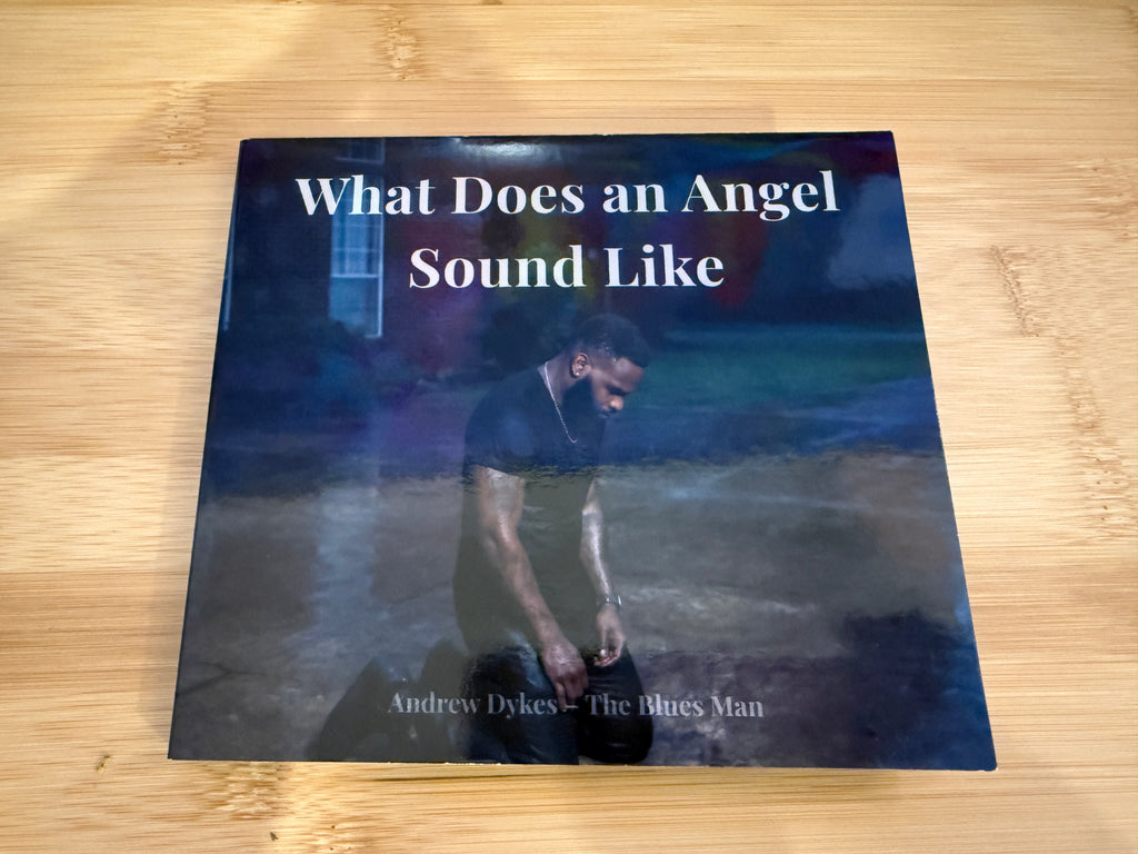 What Does an Angel Sound Like (CD)