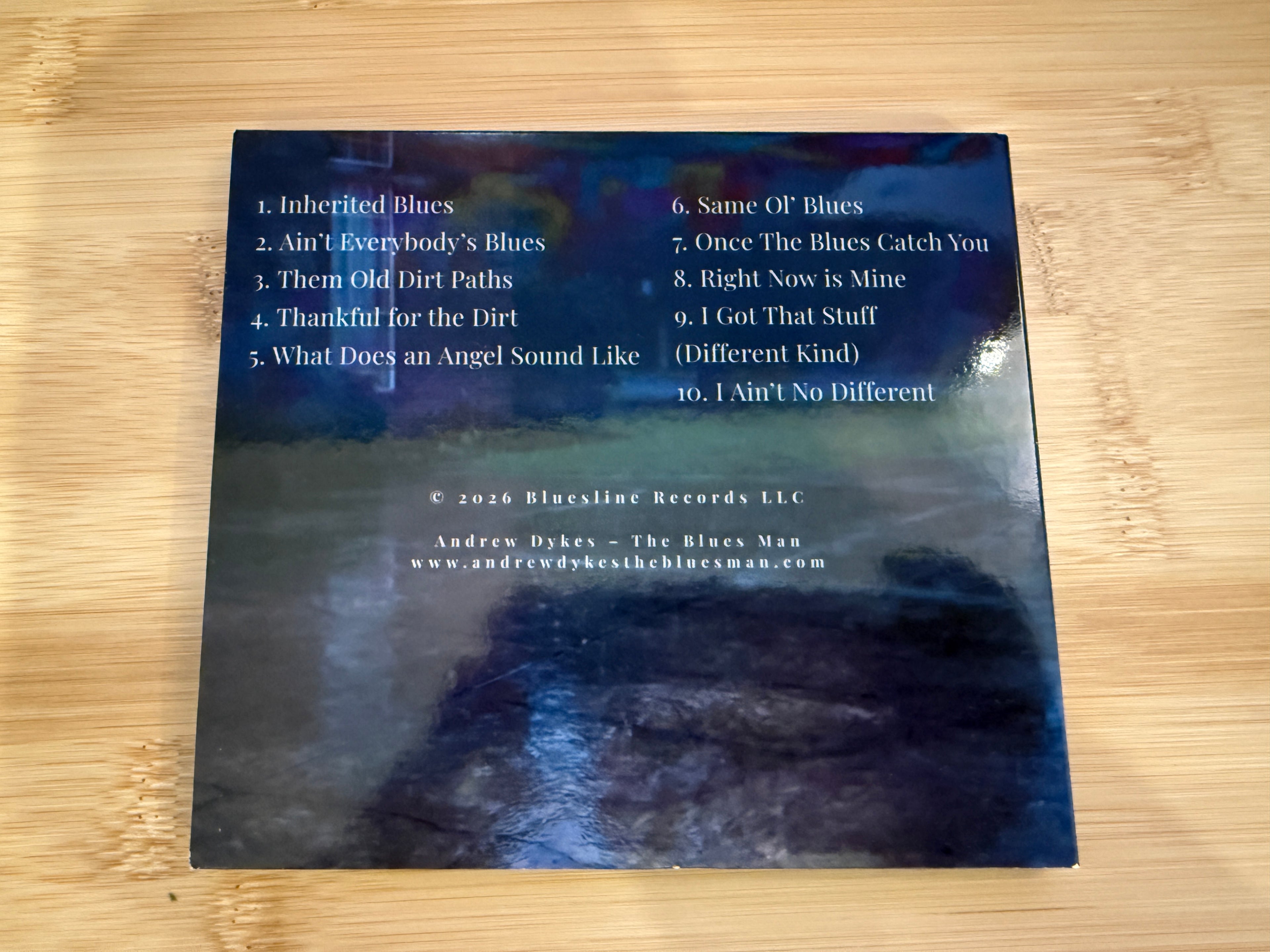 What Does an Angel Sound Like (CD)