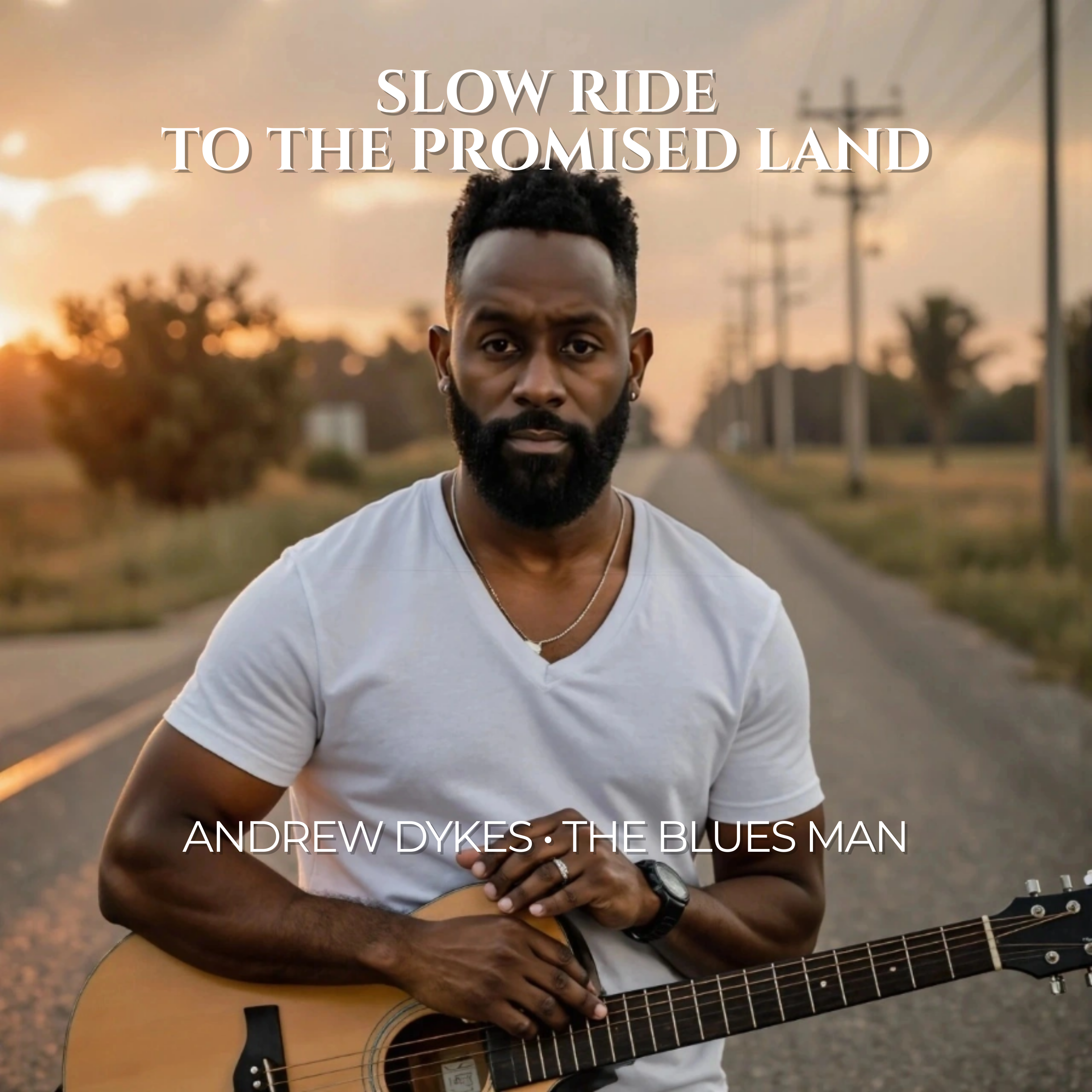 Slow Ride to the Promised Land (Physical CD Pre-Order)