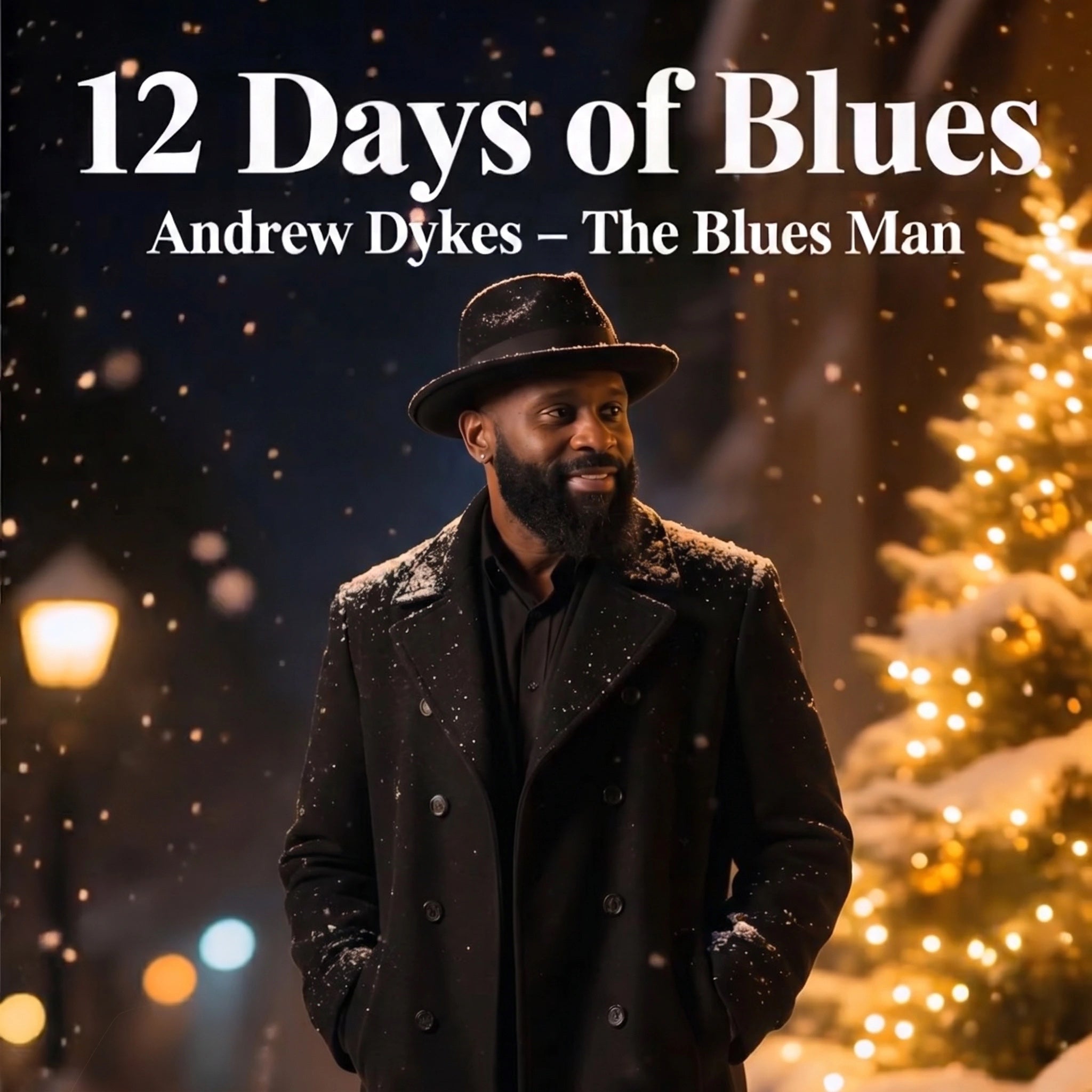 12 Days of Blues (Coming Soon)