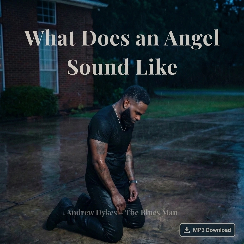 What Does an Angel Sound Like (MP3 Album Download)