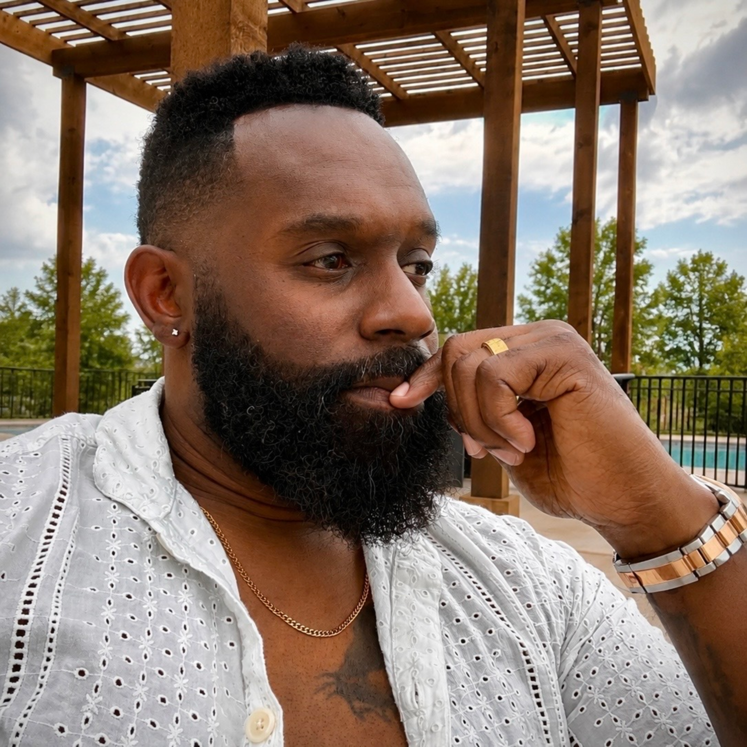 Blues by the Pool (Coming Soon)