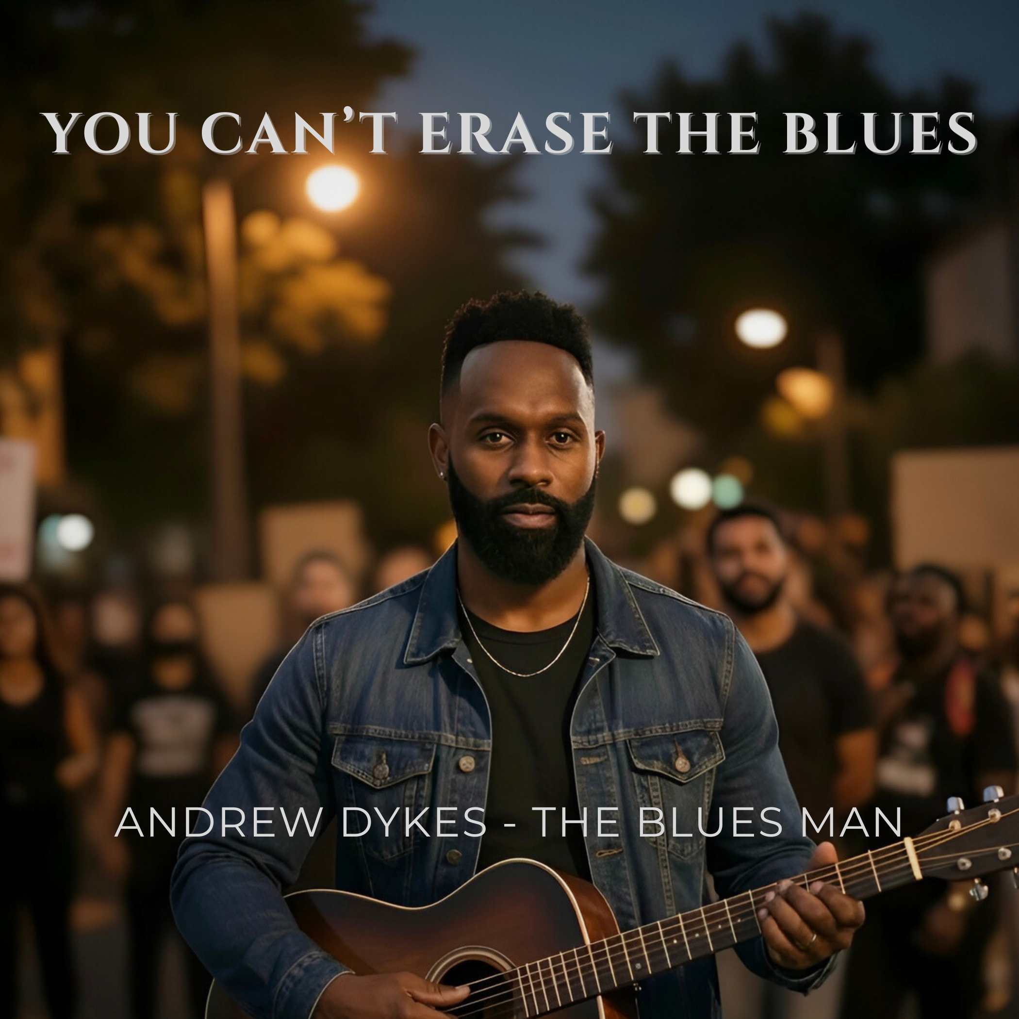You Can’t Erase the Blues (Physical CD Pre-Order)